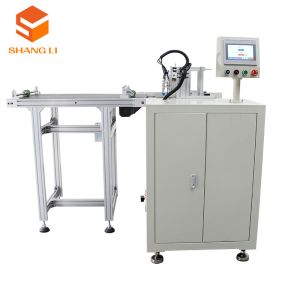 Electric Driven Sticker Labeling Machine for Plastic Bags at 40-1200PCS/min