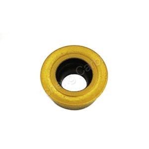 High Accuracy Round Carbide Cutter Inserts , High Hardness Carbide Turning