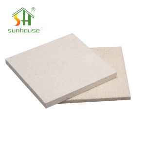 100% Asbestos Free Fiber Cement Board with A Class Fire Resistance and E0/E1