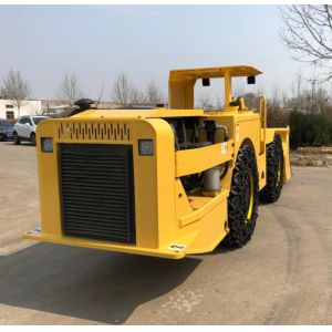1 Cubic Underground Mining Machines , 1CBM Underground LHD Loader