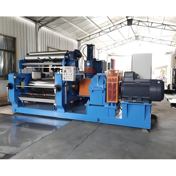 Quality Tire Design Rubber Mixing Machine for Molding Process wholesale