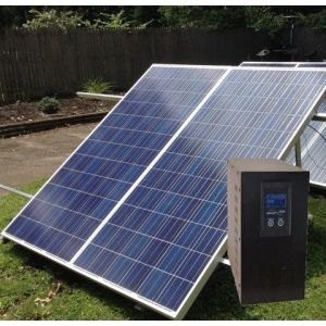 3000 Watt Off Grid CE Passed Home Solar Pv System