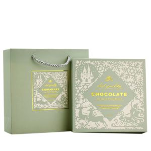 FSC UV Printing C2S Board Chocolate Packing Boxes