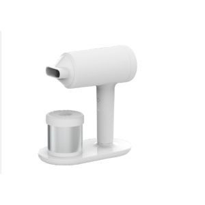 Replaceable Battery Straight Handle Rechargeable Cordless Hair Dryer