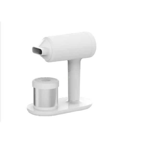 Replaceable Battery Straight Handle Rechargeable Cordless Hair Dryer