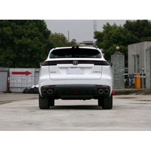 Changan UNIK 2021 2.0T Excellence Version Medium SUV 8 Gear Automatic Manual