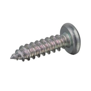 Fasteners GB845 Cross Recess Pan Head Tapping Screws