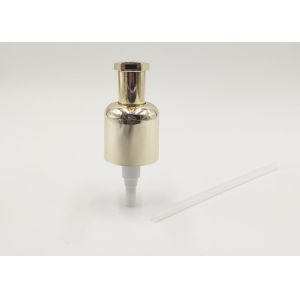 China PP Cosmetic Lotion Pump Silk Screen Printing OEM on sale