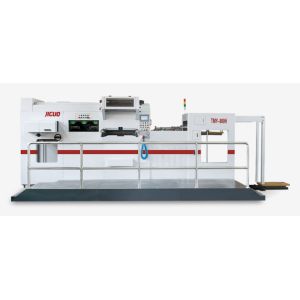 Paper Embossing Machine 7500s/H Hot Foil Stamping Machine Automatic