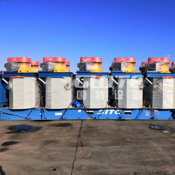 Quality Quartz Sand Maker Attrition Scrubber for Different Model Sand Cleaning Efficiency wholesale