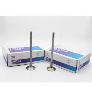 6610-41-4110 6610-41-4210 Diesel Engine Valve NH220 Intake Exhaust Valve For