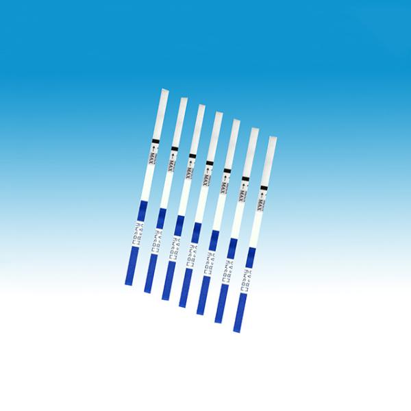 Hepatitis B Surface One Step Rapid Test Antigen Infections Hbsag Test Strip In