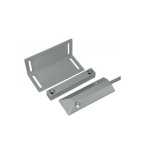 CS-55AL Roller Shutter Sensor Magnetic Door Alarm Contacts With L Bracket