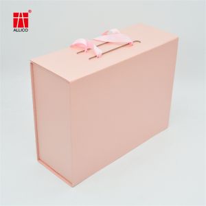 X Stitch Foldable Packaging Box