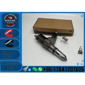 3411759 QSN14 N14 NT855 N855 engine CELECT fuel injector 3087560 3083846 3411759