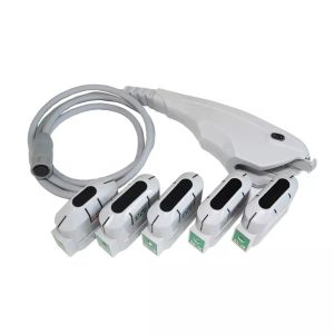 25mm Handheld Hifu Machine 3D Ultrasound Skin Tightening For Home Use