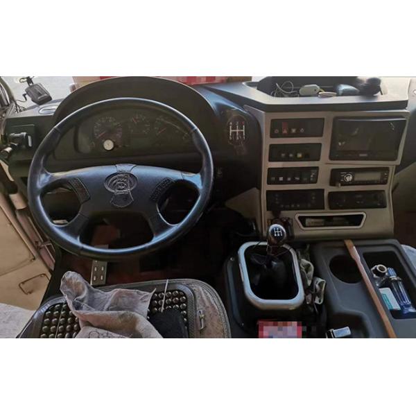 Travelling Used Passenger Yutong Bus Second Hand City 1.6Kw 30 Seats