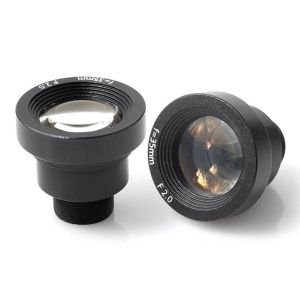 1/3'' 35mm Lens M12 MTV Board Auto Iris Lens For Security CCTV Video Cameras