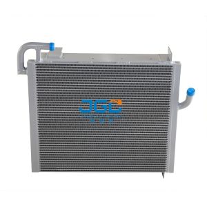 4285627 Hydraulic Oil Cooler For Isuzu Engine 4BD1 Hitachi EX100-2 EX120-2