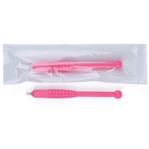 Cheap Semi Permanent Makeup Disposable Microblading Pen Manual For Eyebrow , Lip Tattoo for sale