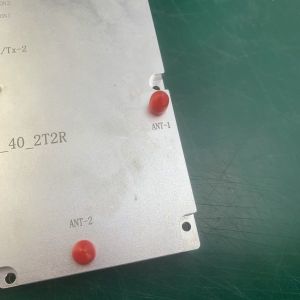 2 Channel High Voltage RF Amplifier , 1450MHz 1500MHz Wireless Signal Boosters