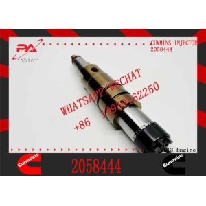 China Diesel Fuel injector 2057401 2058444 2419679 common rail injector 1881565 for diesel fuel engine DC13 1933613 on sale