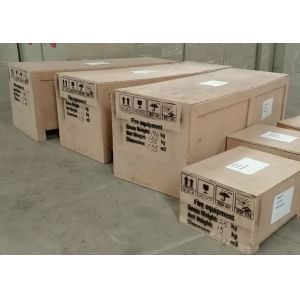 Indirect Or Direct Type Standard Fm200 Fire Suppression System For Equipment