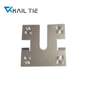 Professional Solar Mounting Structure SS304 Solar Panel Grounding Lugs ROHS