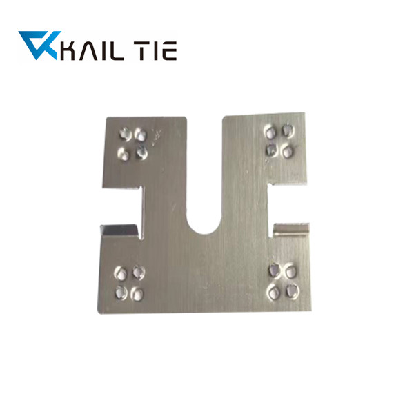 Professional Solar Mounting Structure SS304 Solar Panel Grounding Lugs ROHS