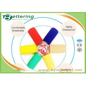 Non Woven Elastic Cohesive Bandages Self Adhesive Bandage Elastic Bandage