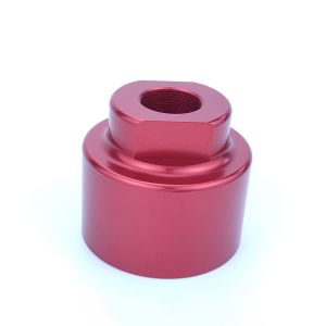 Customized Request in ODM Precision Alumium Anodized CNC Turning Part for ATV