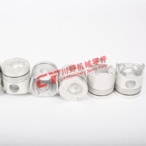 Cheap LKHI610805FA Engine Cylinder Liner Kit H06CT Liner Kit H07CT for sale