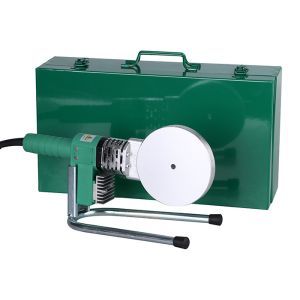 100mm Pe Socket Fusion Welding Machine Plumbing Hot Melt Tools
