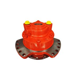 MCR SERIES High Speed Motor With Hydraulic Piston Control Type