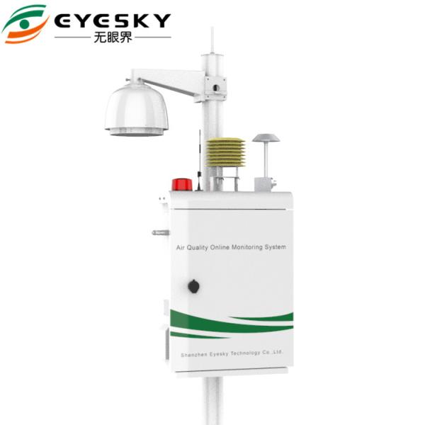 High precision Electrochemical sensor with Light scattering technique ,