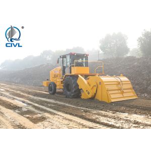 Stabilized Soil Mixer Road Mixer Cummins Engine Mixing Width 2100/2300/2500mm