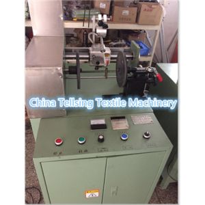 Tellsing bobbin machine for ribbon,webbing,tape,stripe,riband,band,belt,elastic