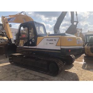 Crawler Type Used Kobelco Excavator SK200-3 SK200-4 SK200