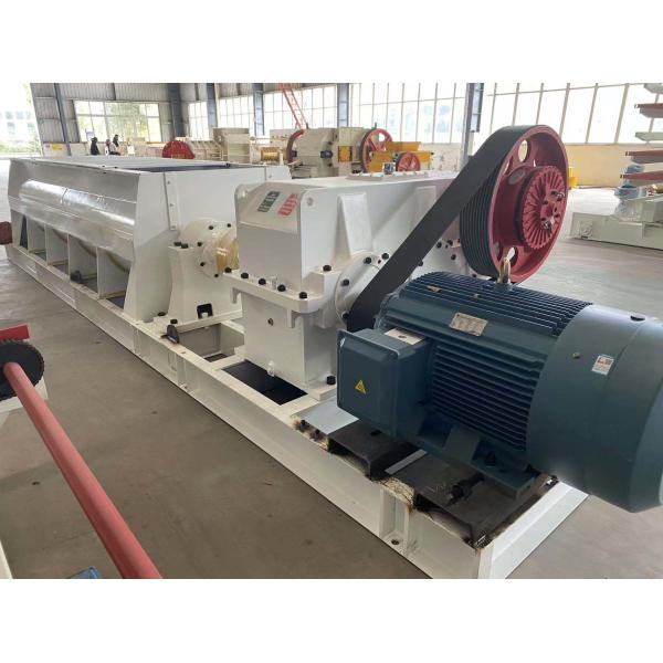 TWGD3300 Double Shaft Extruding Mixer For Clay Brick Making Plant Mixing