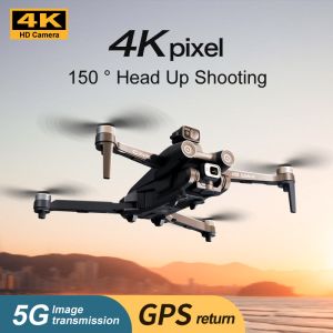 i8 MAX RC Drone 4K Camera GPS Return 5G Wifi FPV 360 Obstacle Avoidance 25min