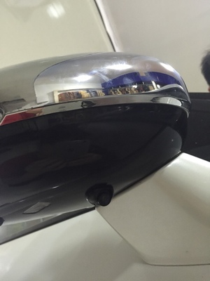 Universal Mini Mobile DVR Camera Front Back Left Right Installation