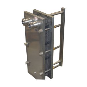 Plate Heat Exchanger For Heating And Cooling Juice,Milk Beverage etc