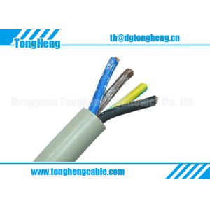 Improved Fexibility Waterproof Customized Marine Cable with Polyurethane PUR