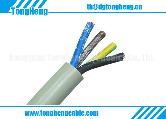 Quality Improved Fexibility Waterproof Customized Marine Cable with Polyurethane PUR Jacketed wholesale