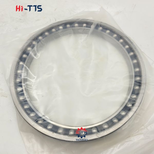 Hi-TTS Excavator Angular Contact Ball Bearing BA222/BA222-1/BA222-1SA/BA222-1WSA 222x273x26mm Guangdong Origin