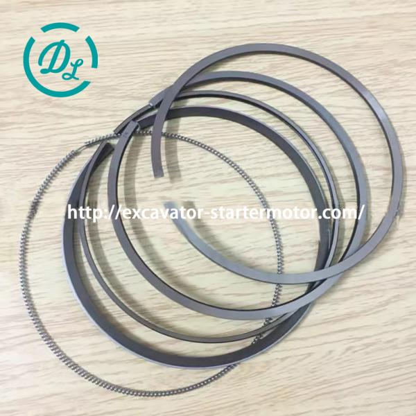 EexcavaStart ISUZU EGR Cooler Rubber Hose YD110189ZZ YD110207ZZ for 4JG1 6BG1