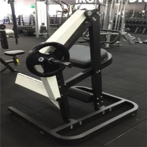 Plate Loaded Calf Raise Machine Leg Press Knees Up Hack Squat Machine