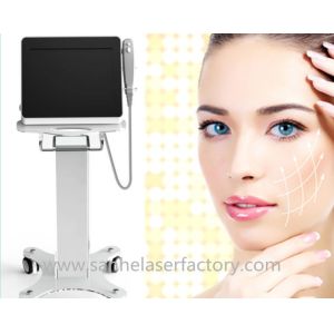 Cheap High Intensity Focused Ultrasound HIFU Machine for Face Lifting for sale