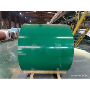 Customized Color Coated Aluminum Sheet for Eye-Catching Building Facades