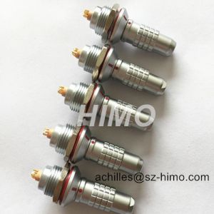 Top Supplier 10pin Waterproof Connector IP68 Lemo Compatible K Series 0k 1k 2k